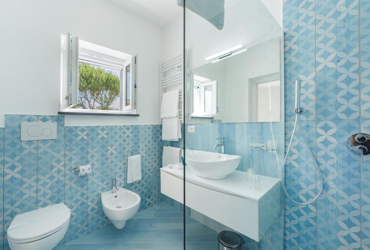 Poseidonia Rooms Прочида Экстерьер фото